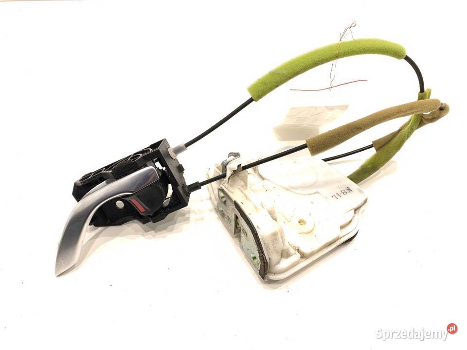 ZAMEK DRZWI LEWY TYŁ MAZDA 6 GJ Kombi Zamki, wkładki i kluczyki podkarpackie