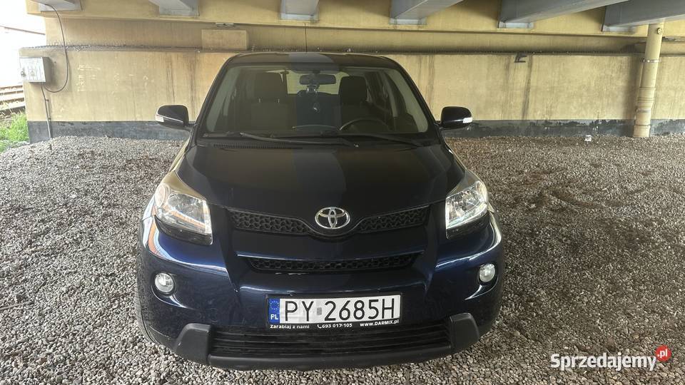 Urban Cruiser 14 D4D Sol 4x4 EU5 Poznań