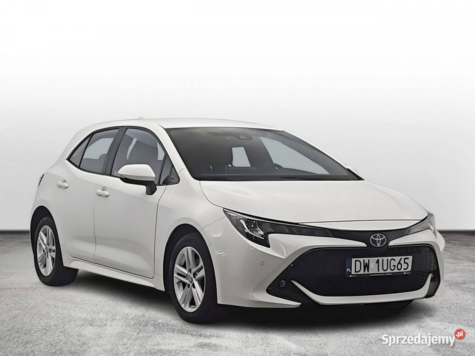 Toyota Corolla 18 Hybrid Comfort Z Polskiego Samochody osobowe Warszawa