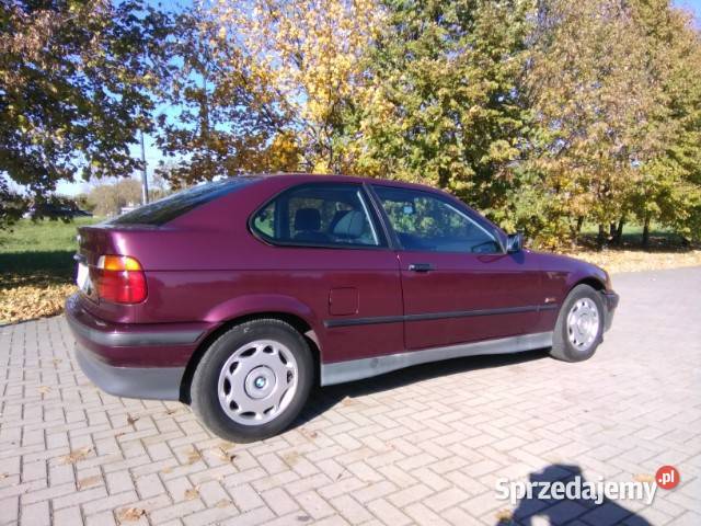 Bmw E36 igła