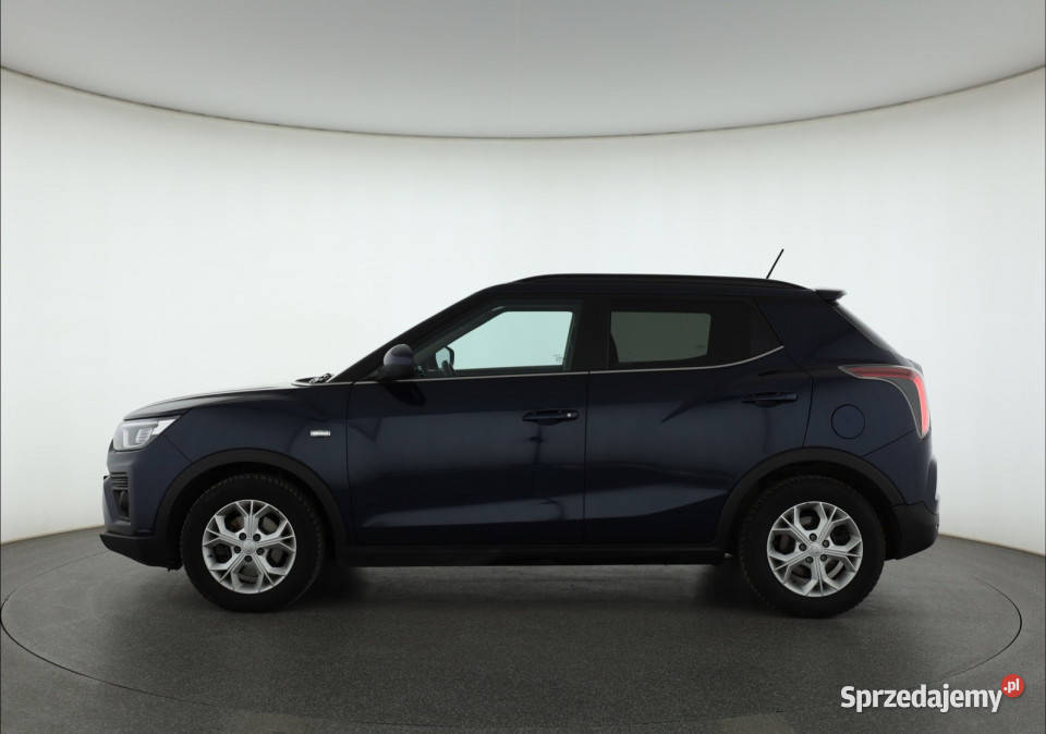 SsangYong Tivoli 15 TGDI pełny VAT Piaseczno