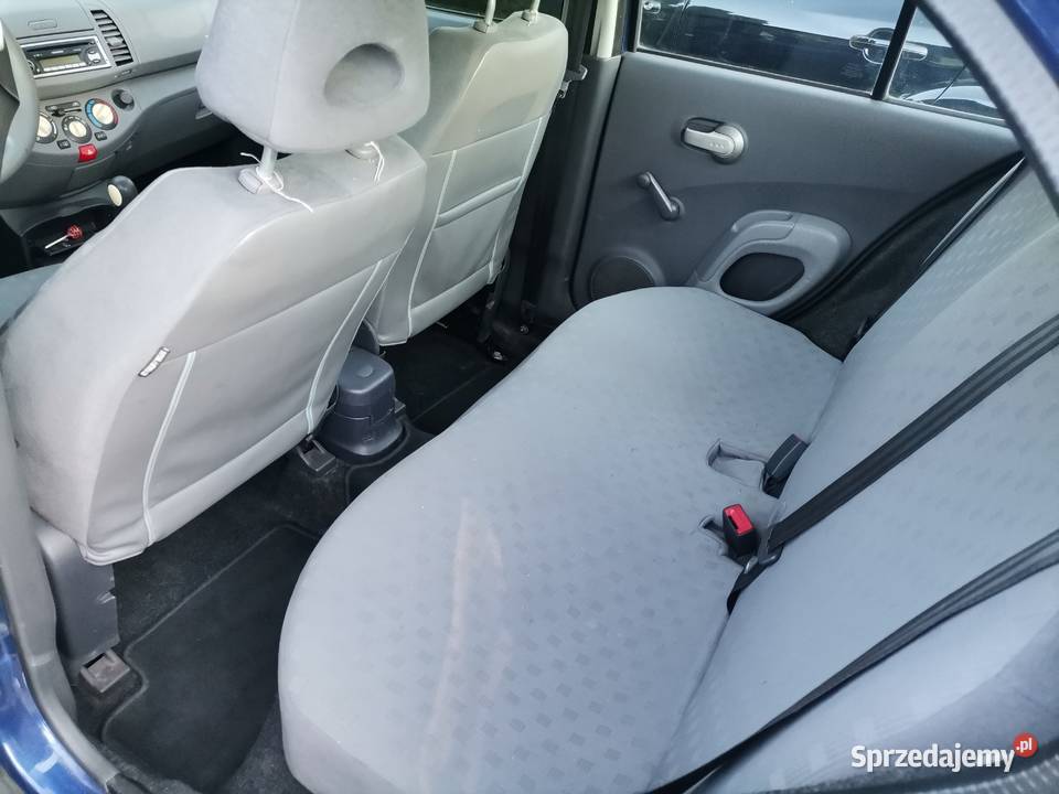 Nissan Micra 12 benzyna 2003 Koteże sprzedam