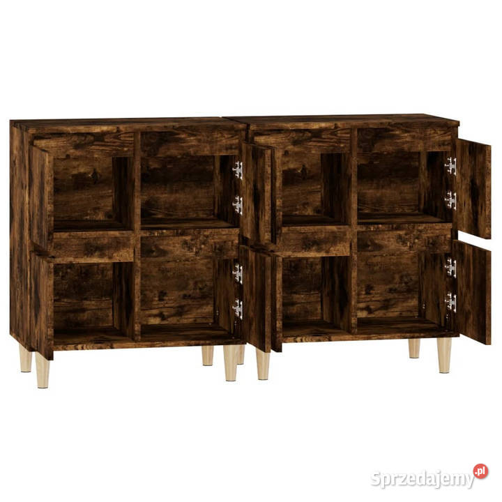 Komody 2 przydymiony dąb 60x35x70 WM3185756 Warszawa