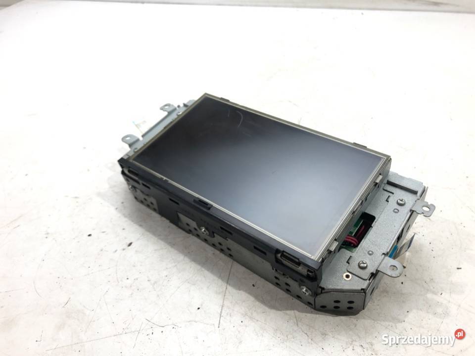 WYŚWIETLACZ HONDA FRV EKRAN MONITOR MULTIMEDIA