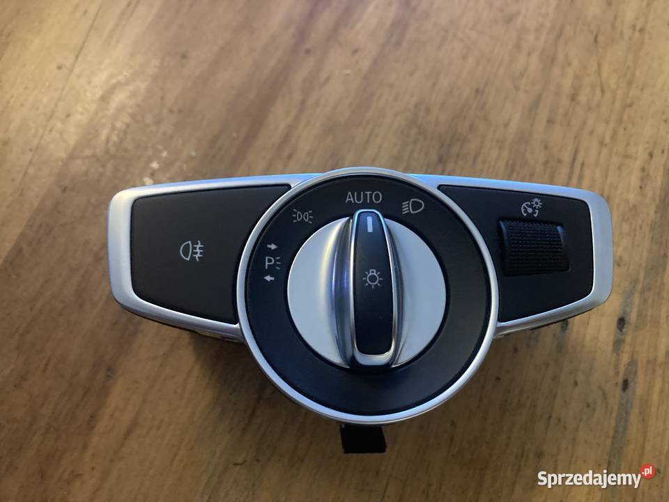 Włącznik świateł MercedesBenz Prószków sprzedam