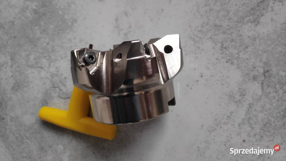 Głowica frezarska MFWN0806 Fi 50 63 80 mm płytki Przygodzice