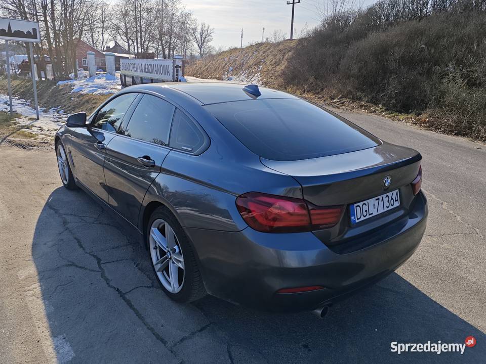 BMW 418 150KM dolnośląskie Głogów