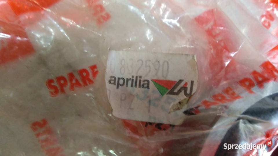 ŁOŻYSKO ORGINAŁ APRILIA RS125 AP0832590 podlaskie Bielsk Podlaski