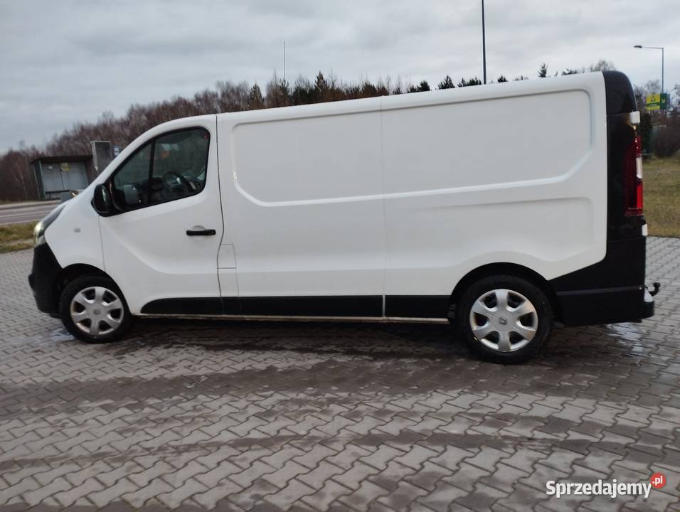 Opel Vivaro long diesel Zamość