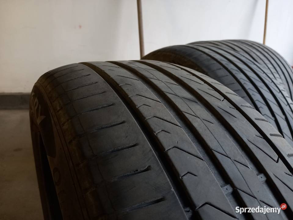 Sprzedam opony letnie 23555zr17 warmińsko-mazurskie Węgorzewo