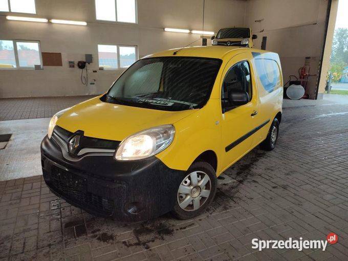 Renault Kangoo 2018 Renault Katowice