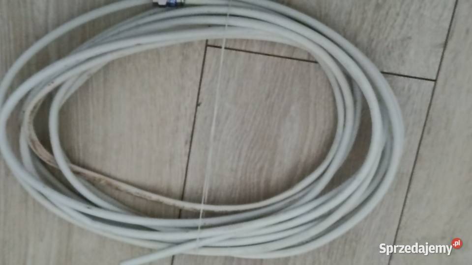 Sprzedam kabel antenowy czarny dł 1150 m śląskie Bytom