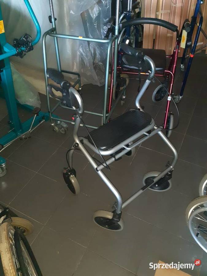 Balkoniki Rehabilitacyjne Wypożyczalnia Warszawa