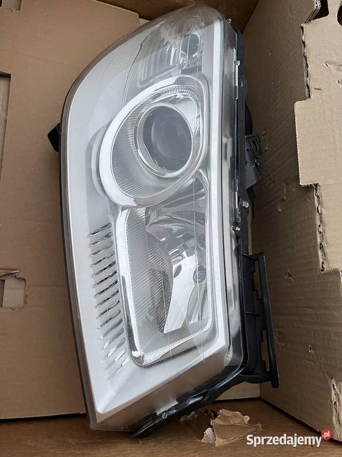 Reflektor RENAULT 7701063220 260103726R Legionowo