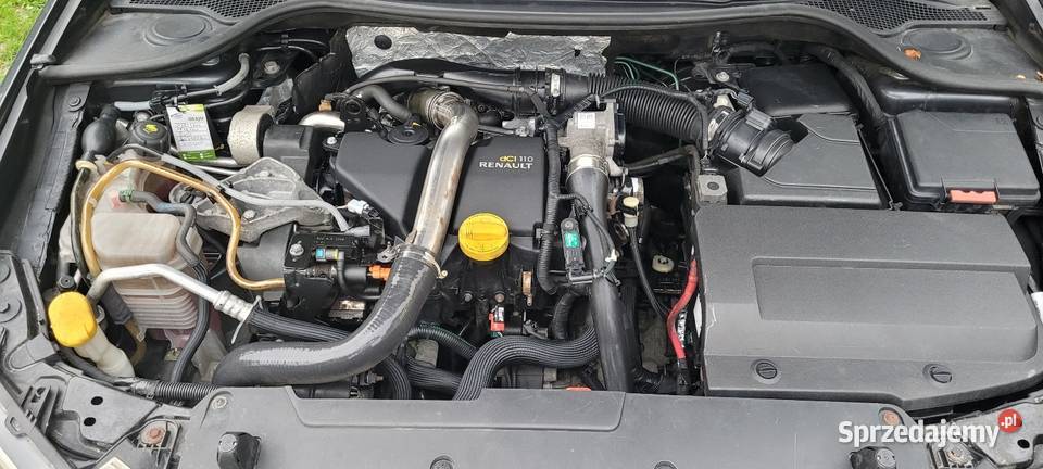 Renault Laguna III Grandtour 15 dci 110koni nawigacja Leśna sprzedam