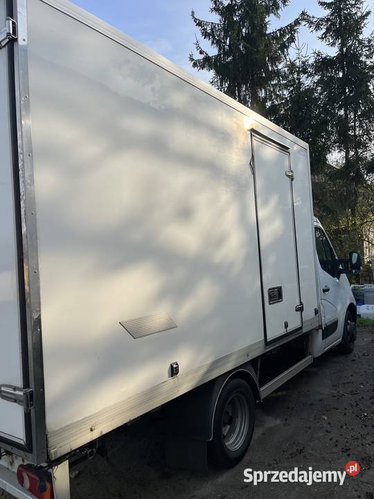 Sprzedam Renault Master Grudziądz sprzedam
