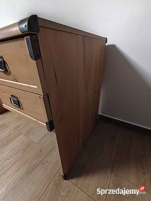 Biurko BRW Indiana 65cm śląskie Jastrzębie-Zdrój