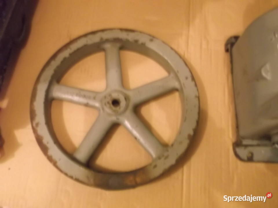 Sprężarka z kołem napędowym do automatu Frezer Produkcja Bydgoszcz sprzedam