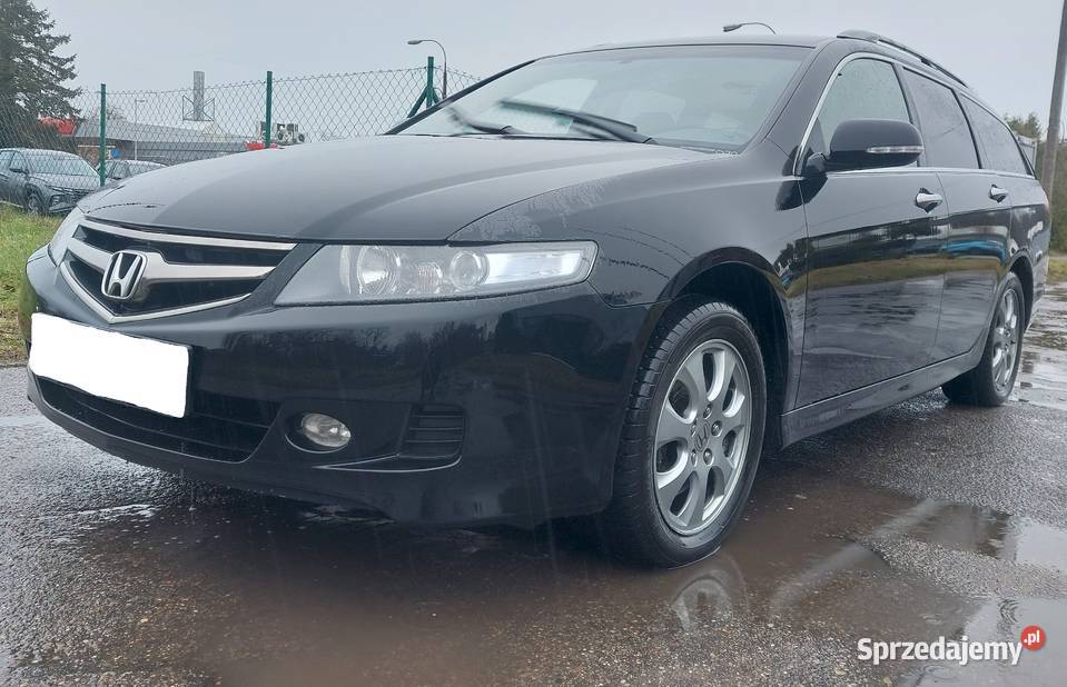 Honda Accord Lift 20 VTEC Benzyna Ladna Zadbana 144521km Koszalin