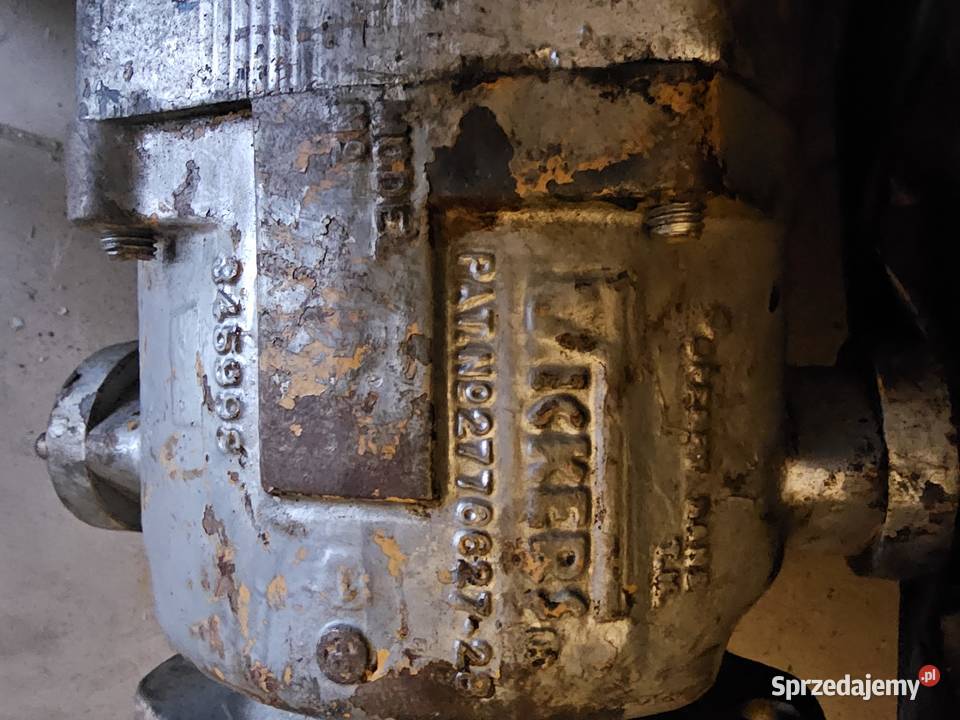 ompa hydrauliczna Vickers 277662728 345998 Przemyśl