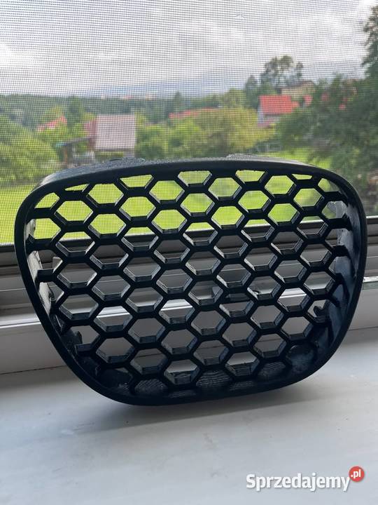 Kratka Honeycomb do Seat Ibiza 6L 20022008 i Rybnik