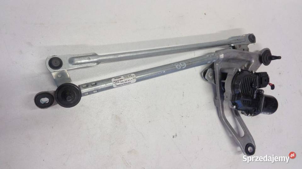 AUDI A4 A5 8W MECHANIZM SILNICZEK WYCIERACZEK osobowe Rakoniewice