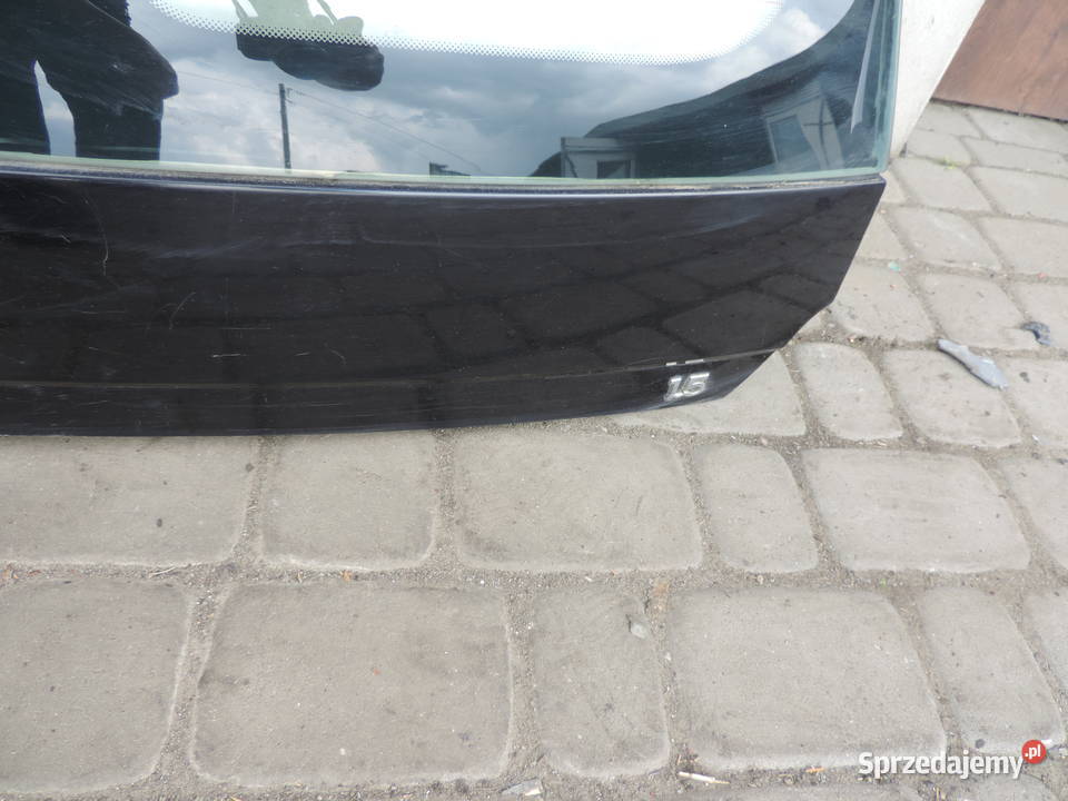 SMART FORFOUR I 454 EB3 EA0 KLAPA TYŁ TYLNA Rok produkcji 2005 Klapy bagażnika Nowy Sącz sprzedam