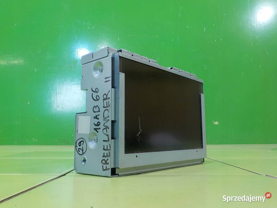 LAND ROVER FREELANDER II 22 TD4 09r 5D