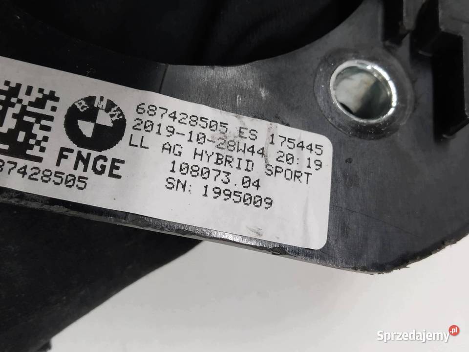 PEDAŁ HAMULCA 687428505 Bmw Seria 5 VII 20172024 Pedały