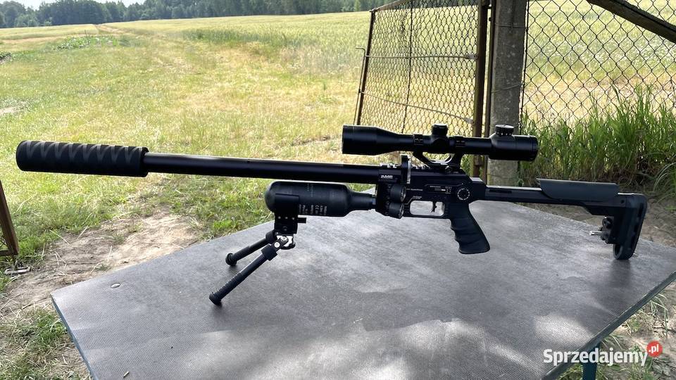 Wiatrówka Karabinek FX PANTHERA Hunter Compact Sporty strzeleckie i myślistwo Ostrołęka