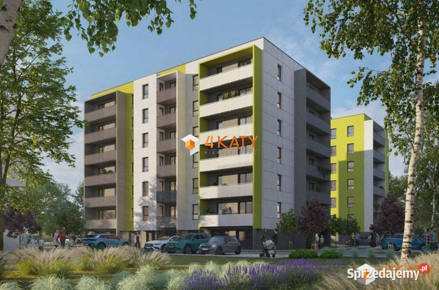 Do sprzedaży mieszkanie 5482m2 Nowa Sól Sprzedaż