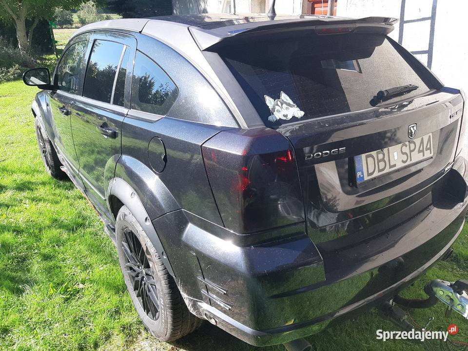 Dodge Caliber Bolesławiec sprzedam