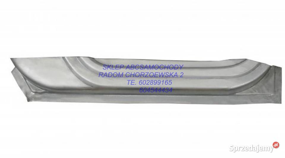 mercedes g klasa 460 461 463 blachy ocynk Radom