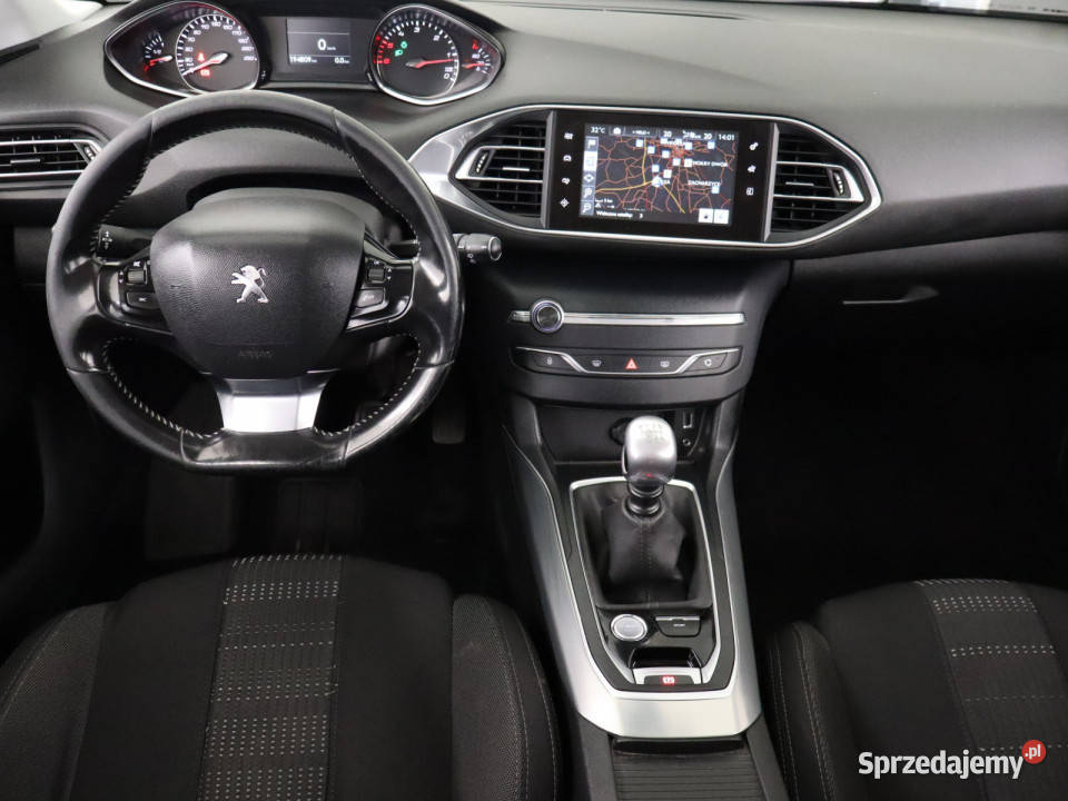 Peugeot 308 20 BlueHDi Bielany Wrocławskie