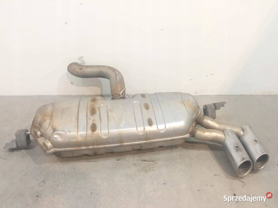 TŁUMIK WYDECH KOŃCOWY 20 TFSI 5Q6253611AC Audi