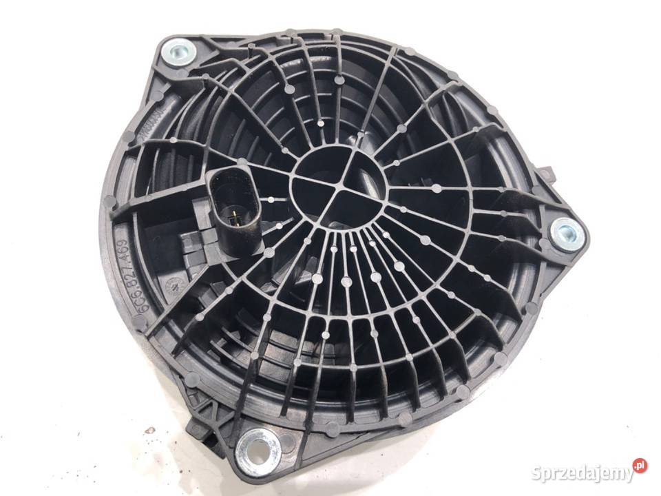 KLAMKA KLAPY TYŁ VW POLO V 6C6827469F Hatchback sprzedam