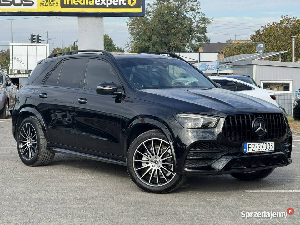 Mercedes GLE 350 Rok produkcji 2022 Suchy Las