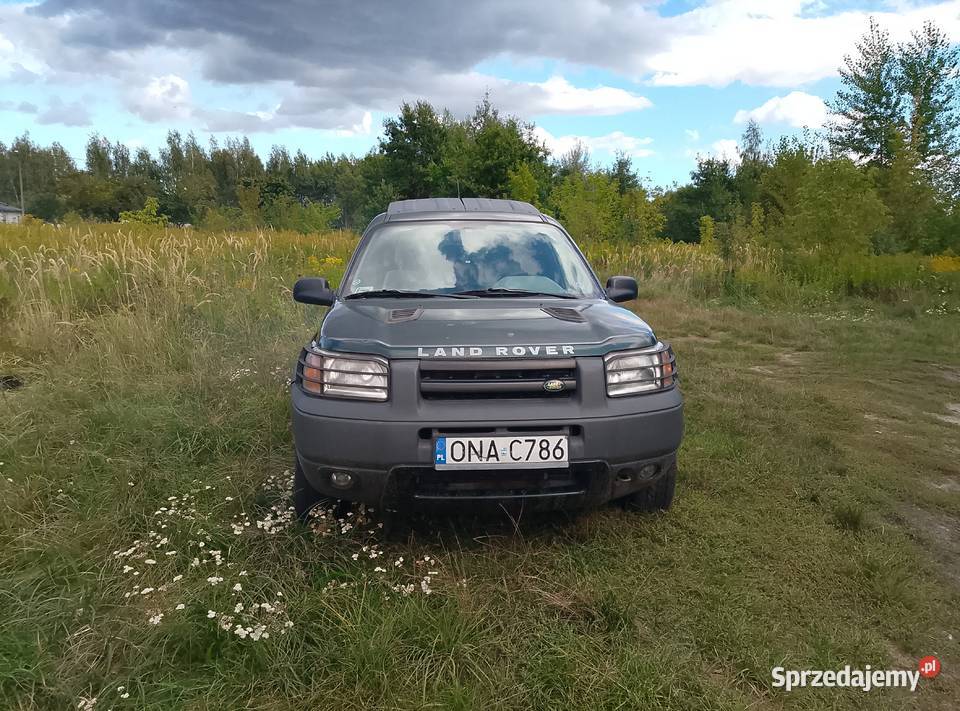Land Rover Freelander 4x4 18 LPG 1800cm3
