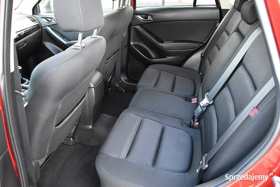 Mazda CX5 20B 165 Xenon Navi PodgFotele CX-5 mazowieckie Nowe Kucice