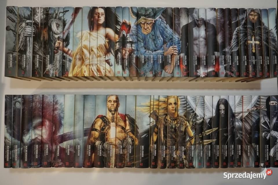 Mistrzowie polskiej fantastyki 160 twarda