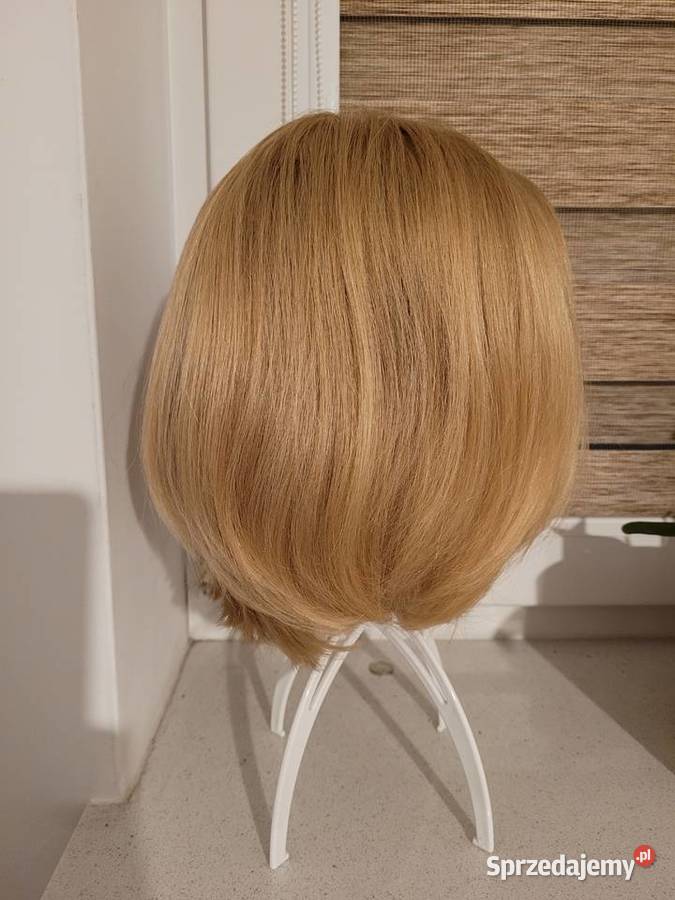 Peruka blond Kraków