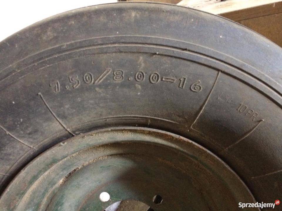 Opona RPV2 Koło kompletne Nowe nieużywane Łęczyca