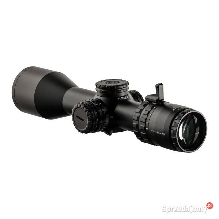 Luneta celownicza Primary Arms SLx Compact Warszawa