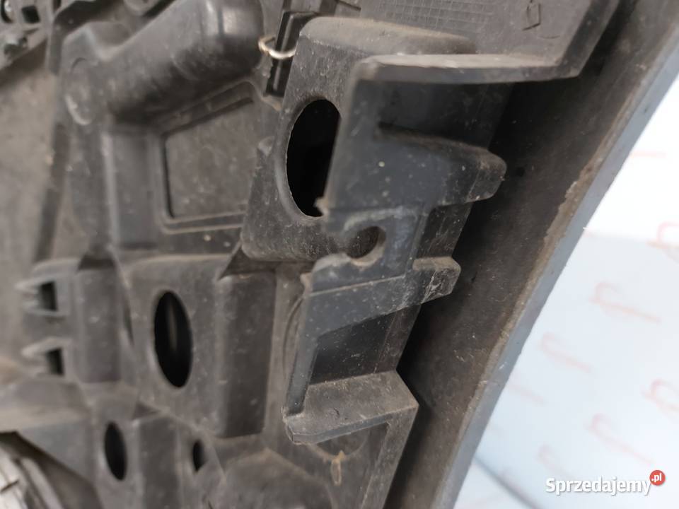 PEUGEOT 5008 I zderzak przód Motoryzacja Kielce