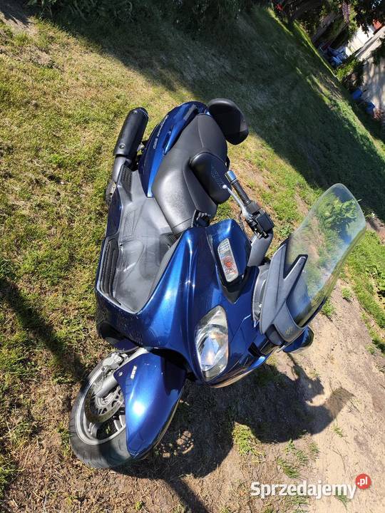 Suzuki Burgman 650 Executive Karczyn sprzedam