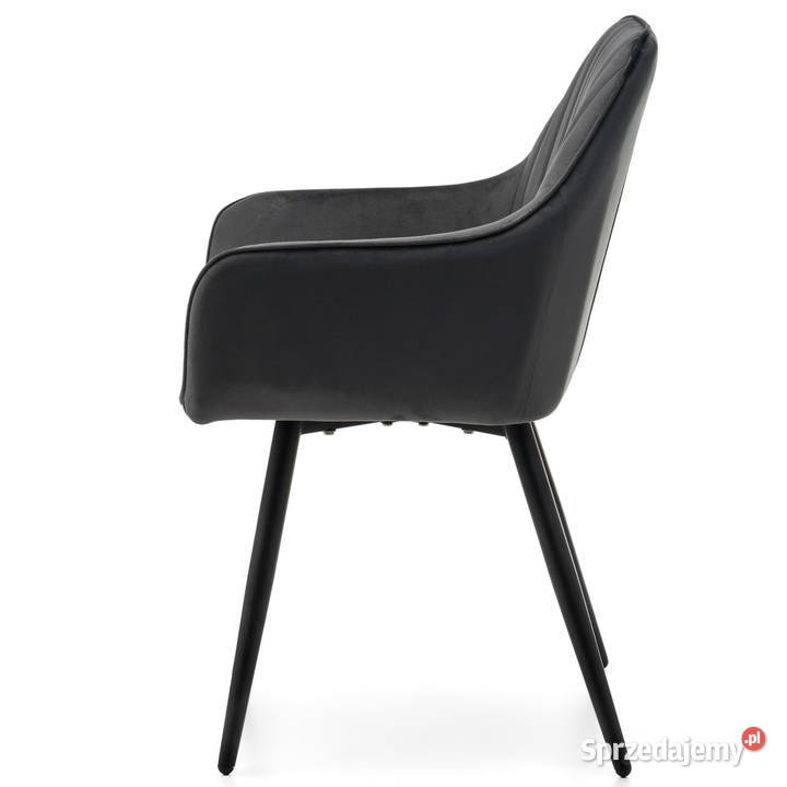 Szare Krzesło Passo Wysyłka 24H Dostawa 0 Tarchały Małe