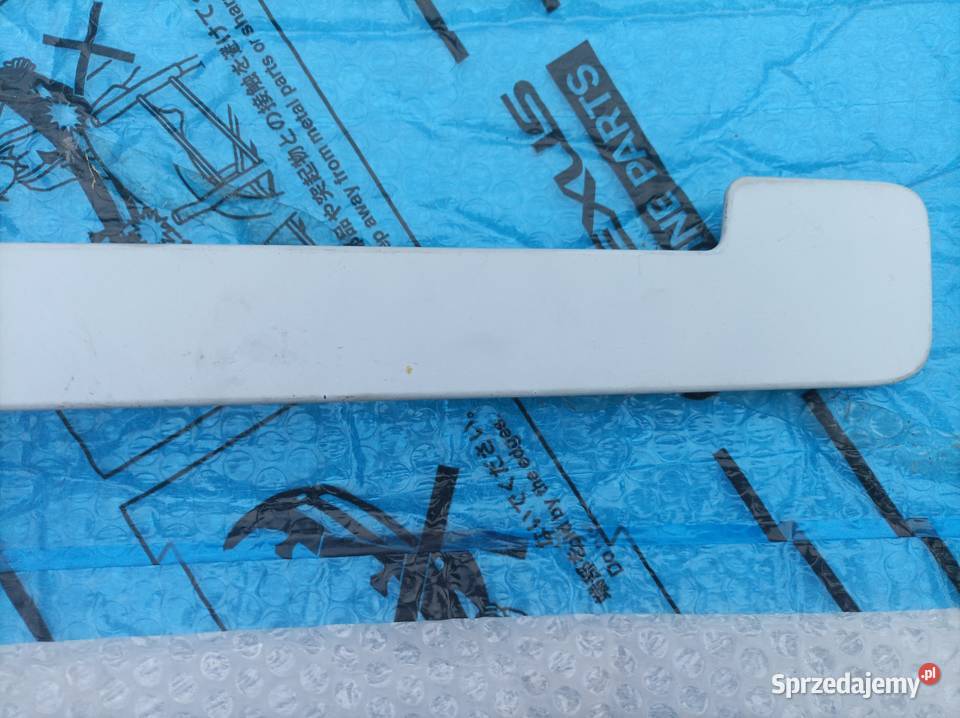 Peugeot Rifter Berlingo listwa osłona błotnika Łódź sprzedam