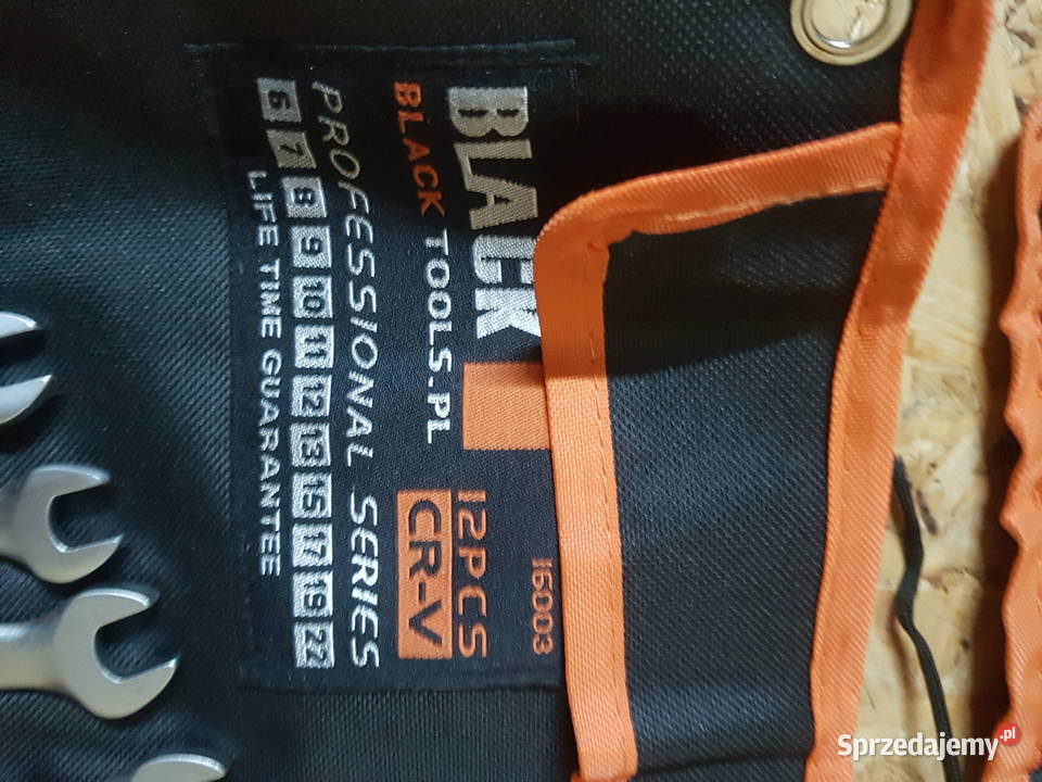 Zestaw kluczy płasko oczkowych 622mm 12pc 16003 sprzedam