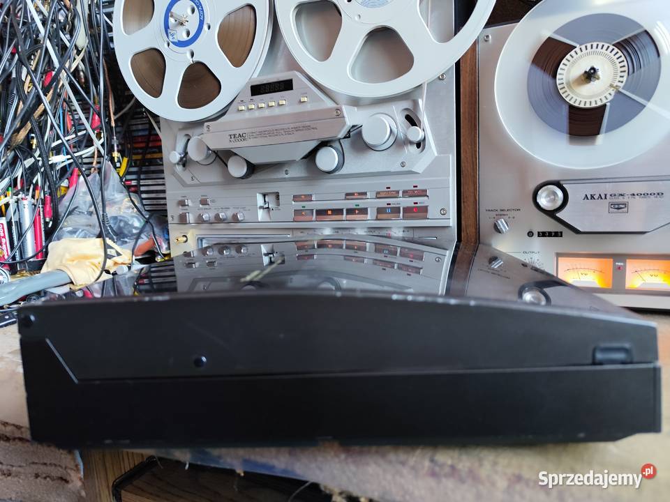 gramofon tangncjonalny Technics SLJ1 uszkodzony Grabowo