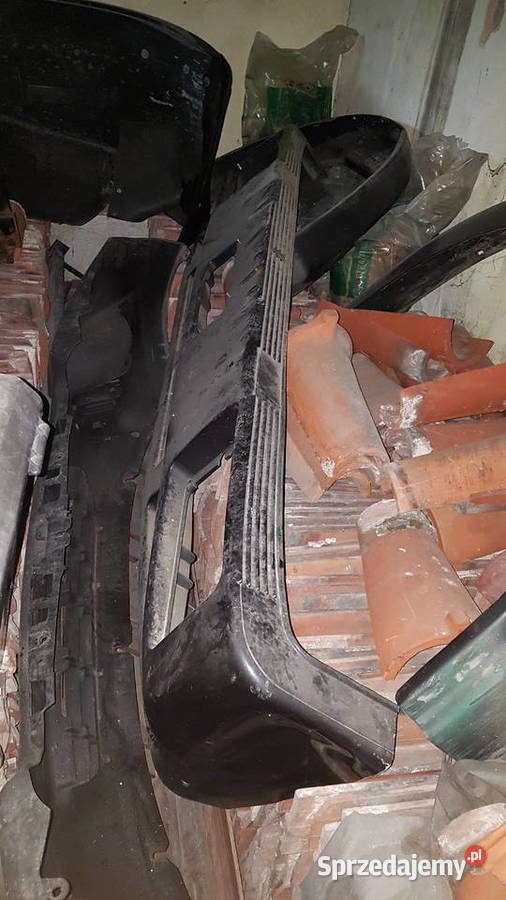Kabina kompletna Iveco Magirus zderzak przedni Żarów